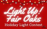 Light Up Fair Oaks! 2023