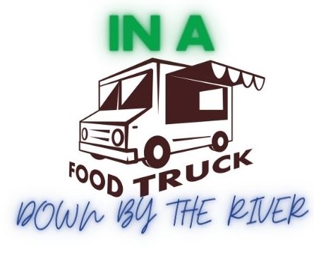 In a Food Truck Down by the River  Feb/March cover image