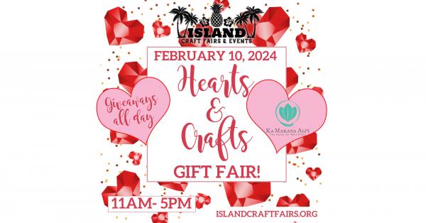 Hearts & Crafts Gift Fair