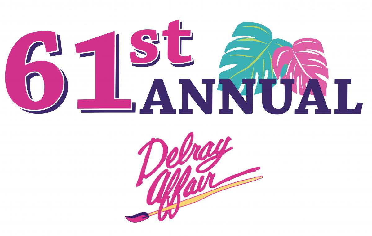 Delray Affair 2023 - 61st Annual cover image