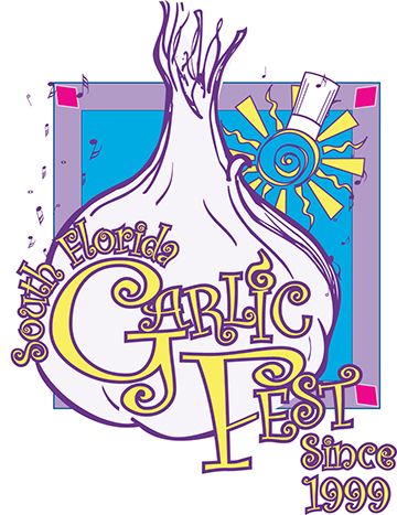 22nd South Florida Garlic Festival