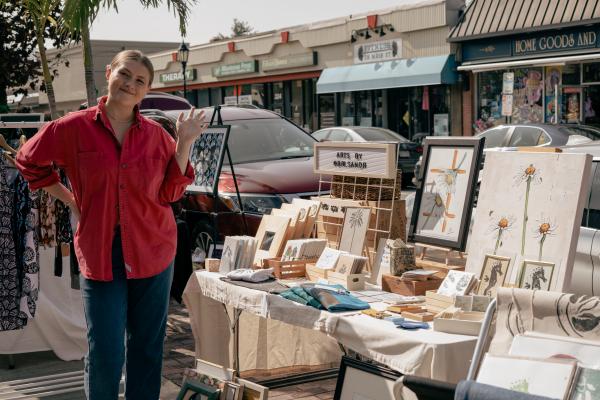 HOLIDAYS ON MAIN VENDOR APPLICATION
