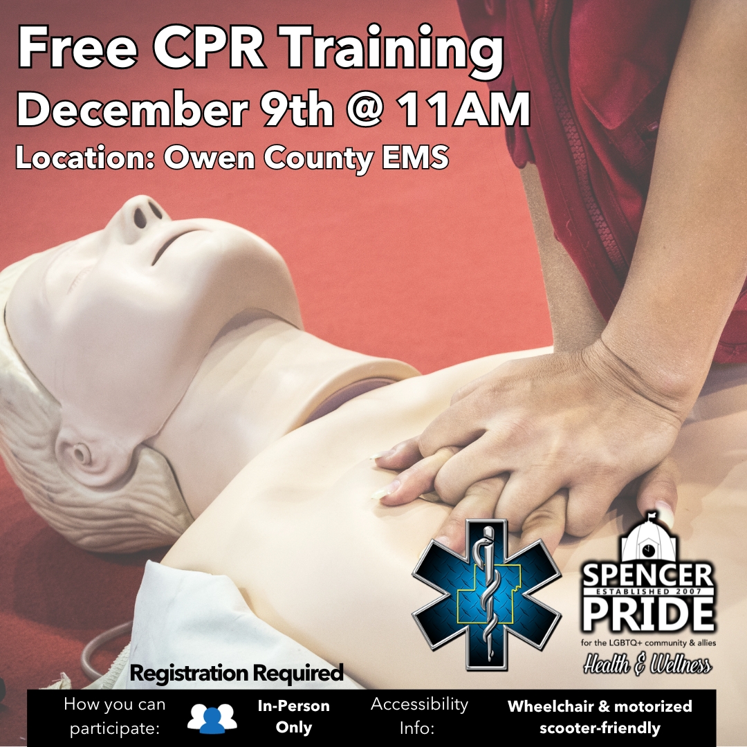 Community CPR Class