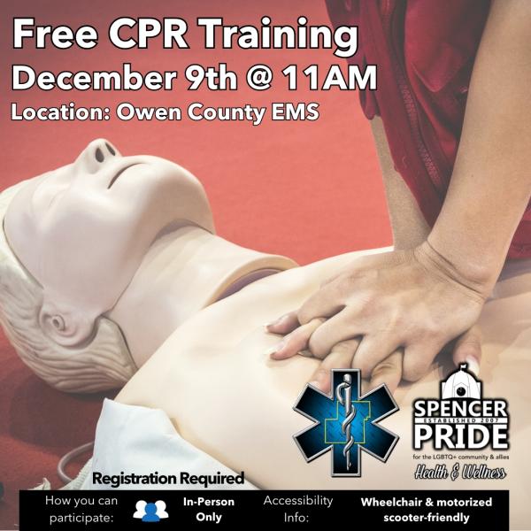 Community CPR Class