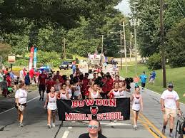 Bowdon Founders Day