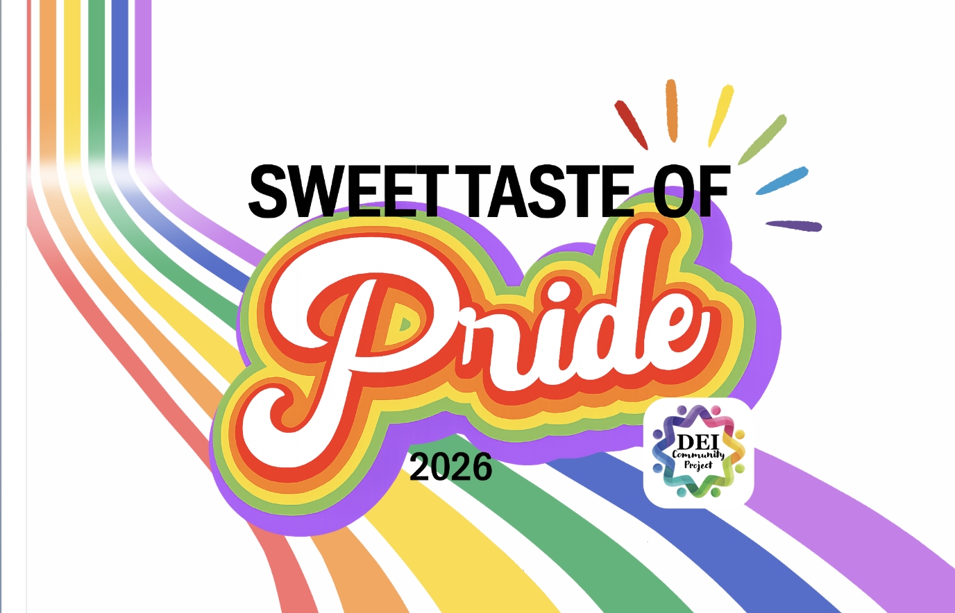 Sweet Taste of Pride - 2026..!!