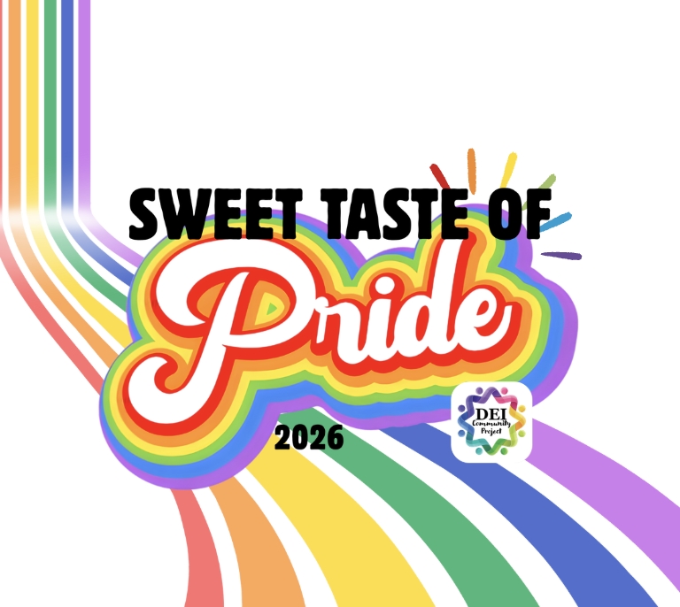 Sweet Taste of Pride - 2026..!!