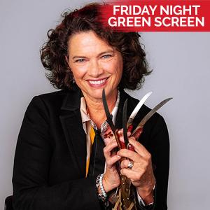 Heather Langenkamp (Special Green Screen) Photo Op Friday cover picture