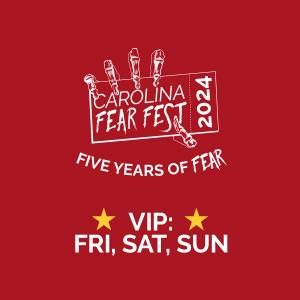 VIP Weekend Access - Age 5+ cover picture