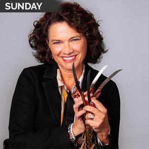 Heather Langenkamp Photo Op Sunday cover picture