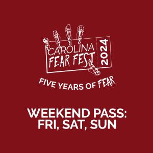 Weekend General Admission Ticket - Age 5+ cover picture