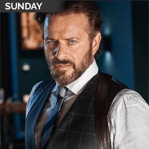 Costas Mandylor Photo Op Sunday cover picture