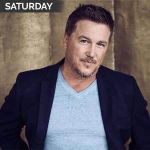 Lochlyn Munro Photo Op Saturday cover picture