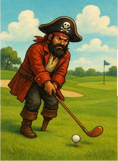 1st Annual Historical Society of Topsail Island Charity Golf Classic