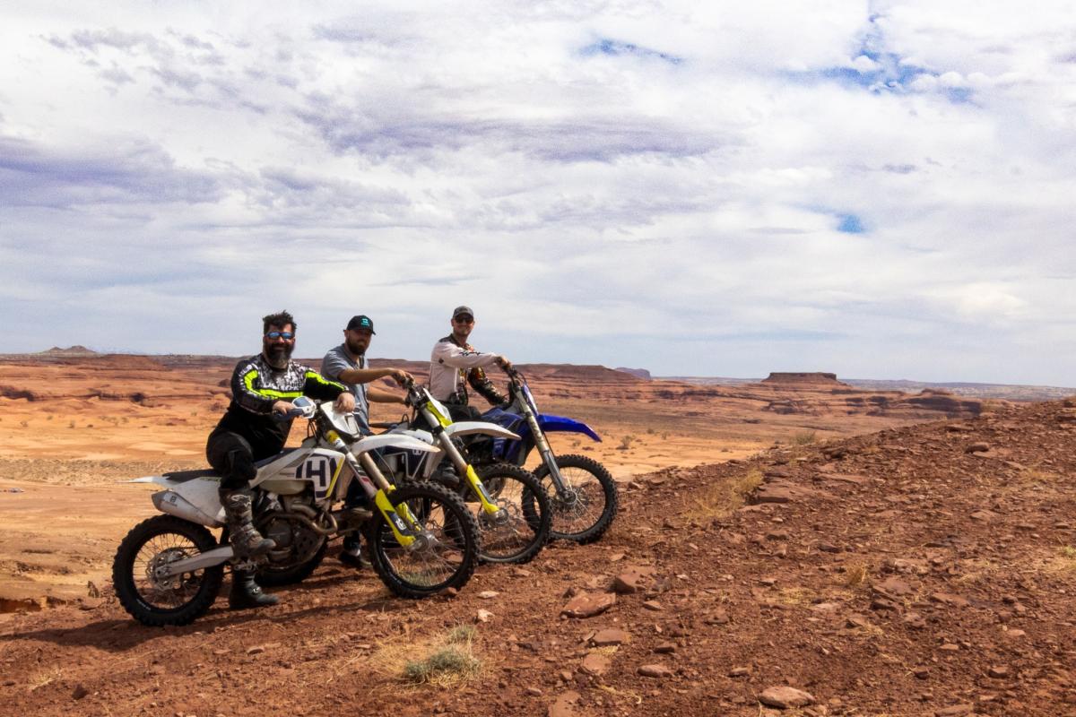 Green River Dirt Bike Rally - 2026