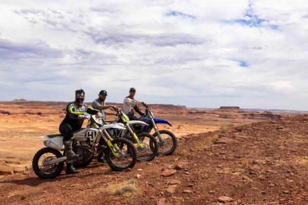 Green River Dirt Bike Rally - 2026