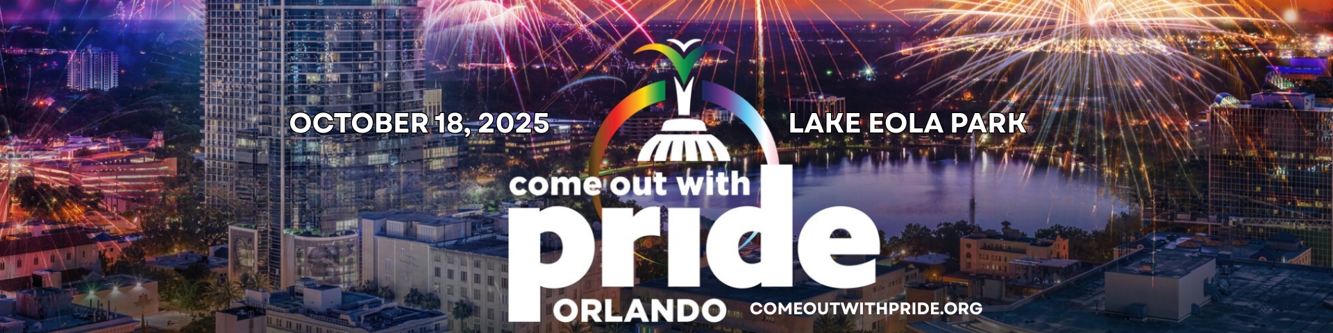 2025 Come Out With Pride