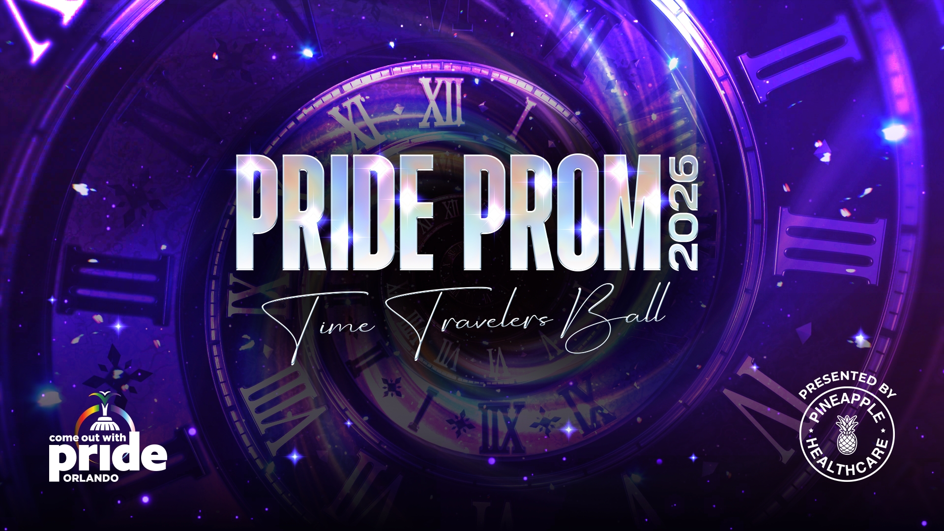 2026 Pride Prom at the Orlando Science Center