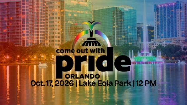 2026 Come Out With Pride