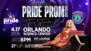 SOLD OUT - Presenting Pride Prom Partner