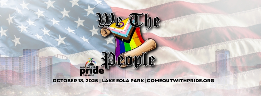 2025 Come Out With Pride