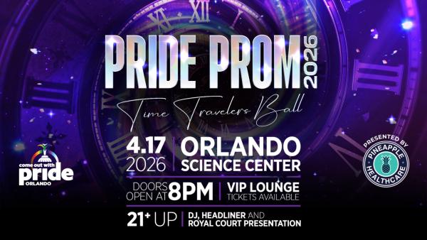 Bronze Pride Prom Partner