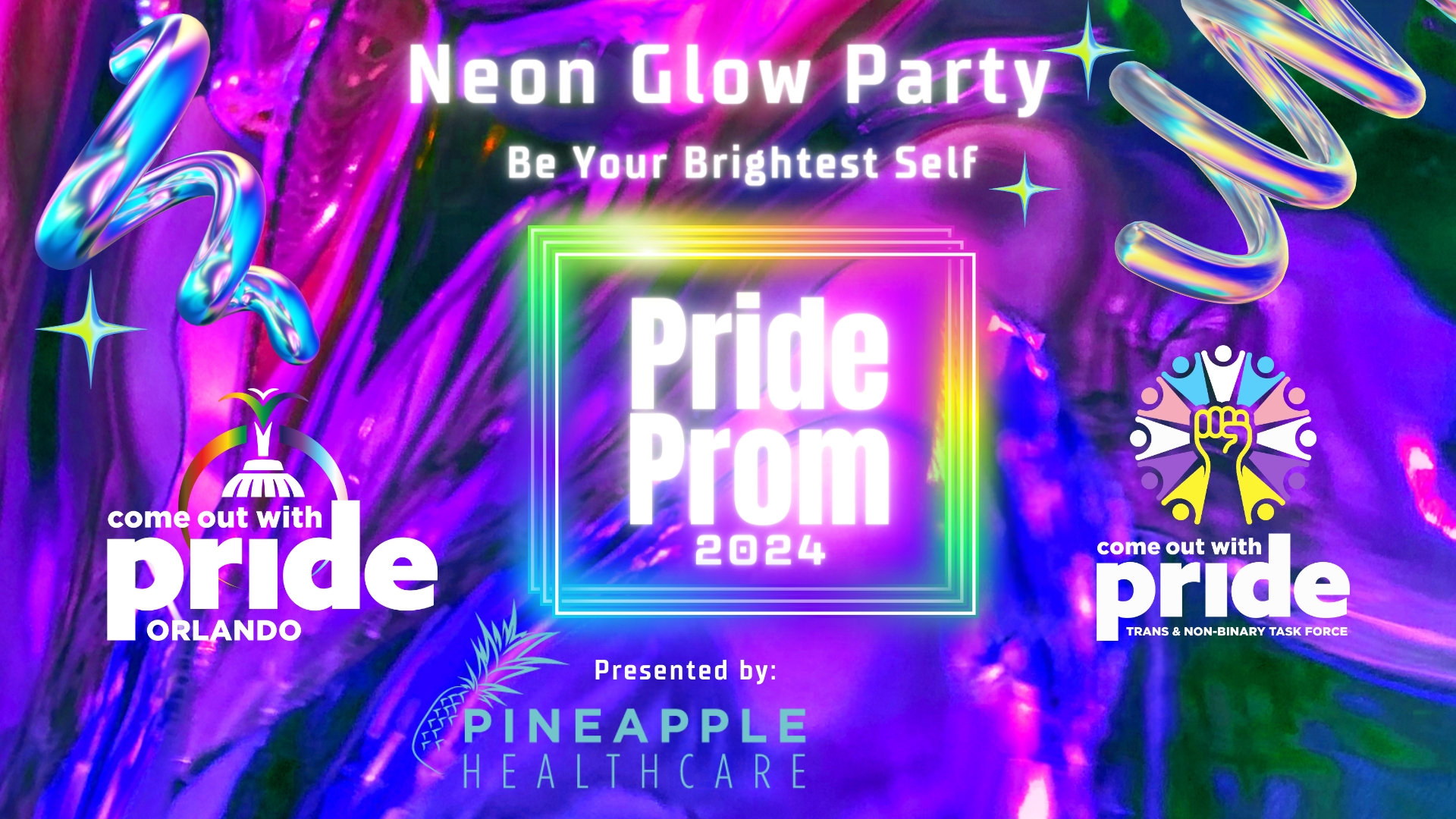 Tickets 2025 Pride Prom at the Orlando Science Center Eventeny