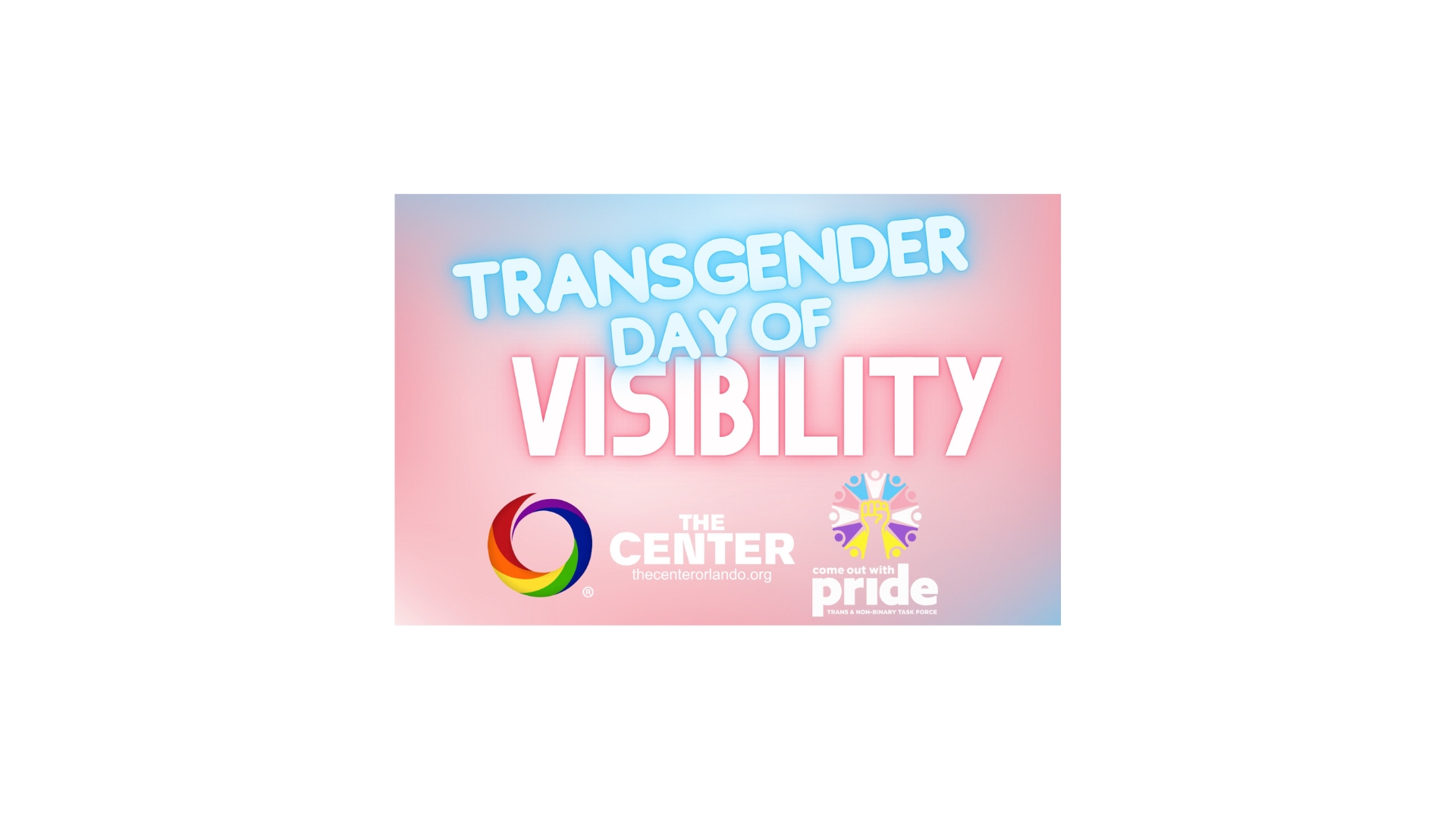 Transgender Day of Visibility 2024 cover image