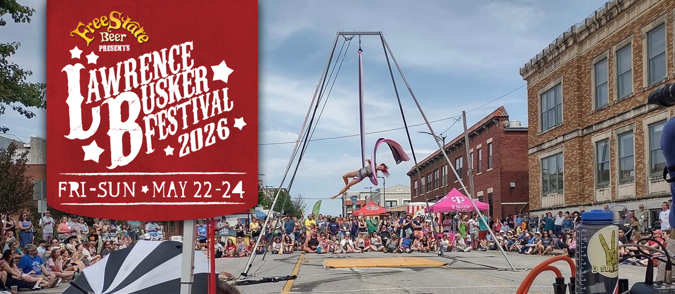 Lawrence Busker Festival