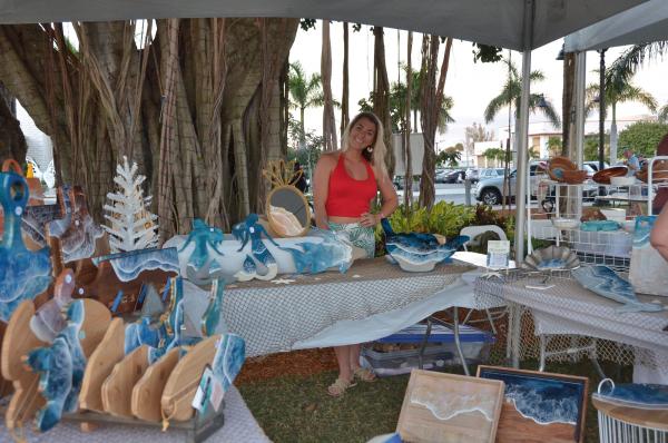 Craft/Art/Retail/Non-Concessions Vendor