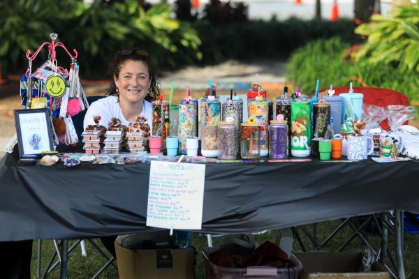 Craft/Art/Retail/Non-Concessions Vendor Craft/Art/Retail/Non-Concessions Vendor