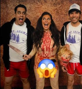 Felissa Rose exclusive Sleepaway Camp Photo Op (Saturday) (18+) cover picture