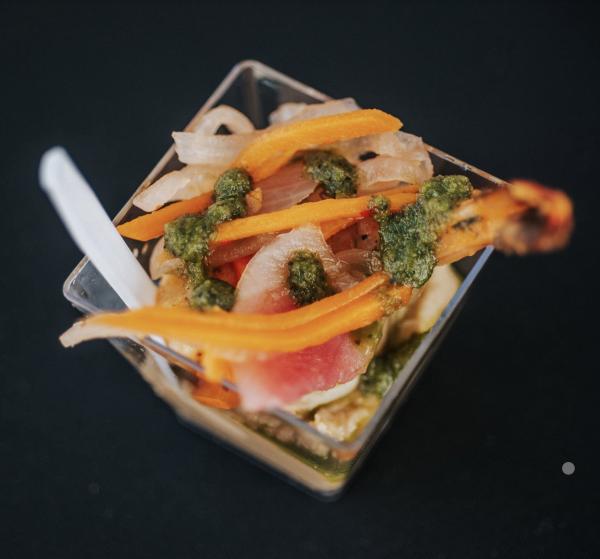 Food Vendors