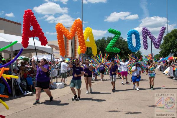 The Alan Ross Texas Freedom Parade SPONSOR