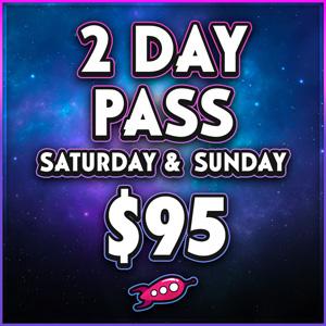 GalaxyCon San Jose 2 Day Pass cover picture