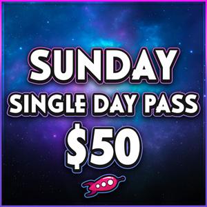 GalaxyCon San Jose Sunday Single Day Pass cover picture