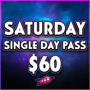 GalaxyCon San Jose Saturday Single Day Pass cover picture