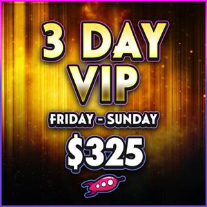 GalaxyCon San Jose 3 Day VIP Full Weekend Pass cover picture