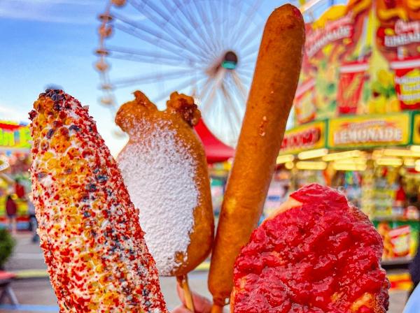 Fair Food Vendor Application