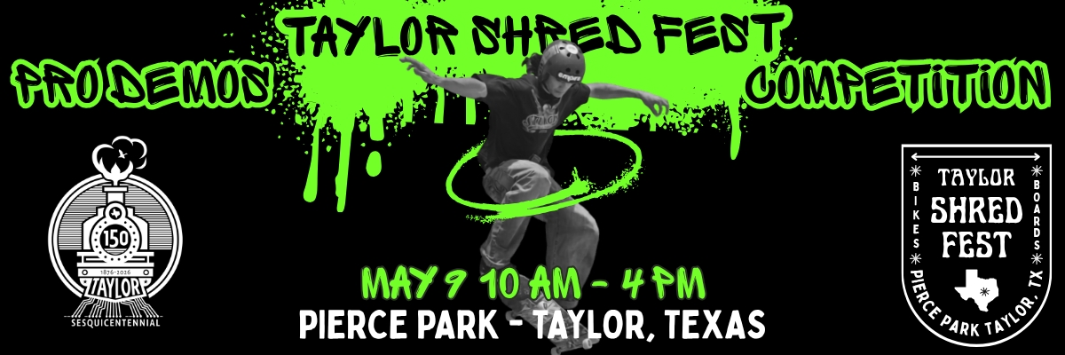 Taylor Shred Fest