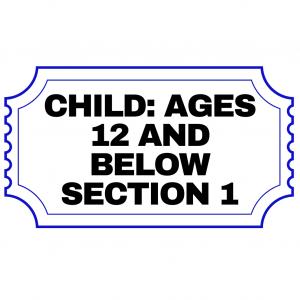 Child Section 1  (Age 12 or Below) cover picture