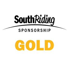 South Riding Event Sponsorship - GOLD