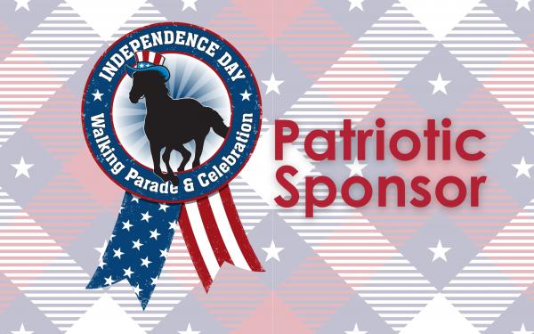 Patriotic Sponsor | $250