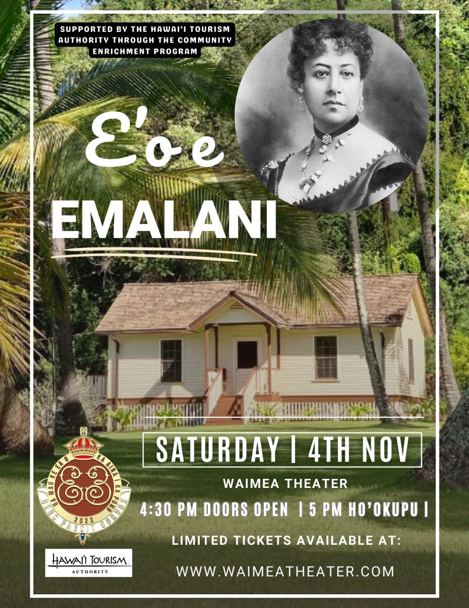 Eo e Emalani cover image
