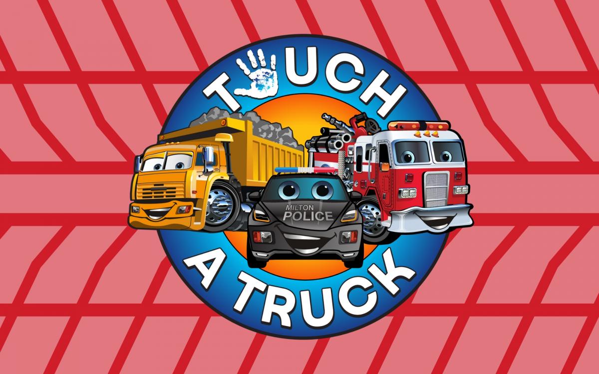 Milton Touch-a-Truck 2024 cover image