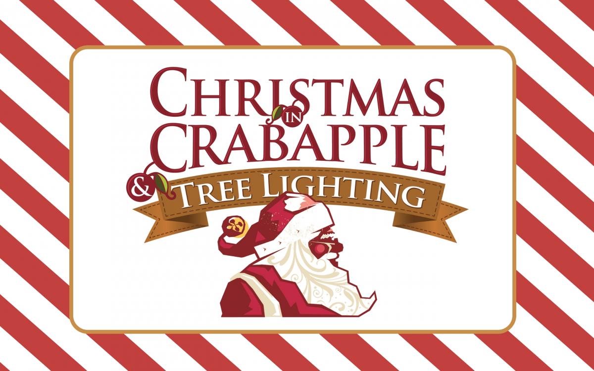 Christmas in Crabapple & Tree Lighting 2024 cover image
