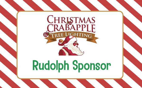 Rudolph Sponsor | $500
