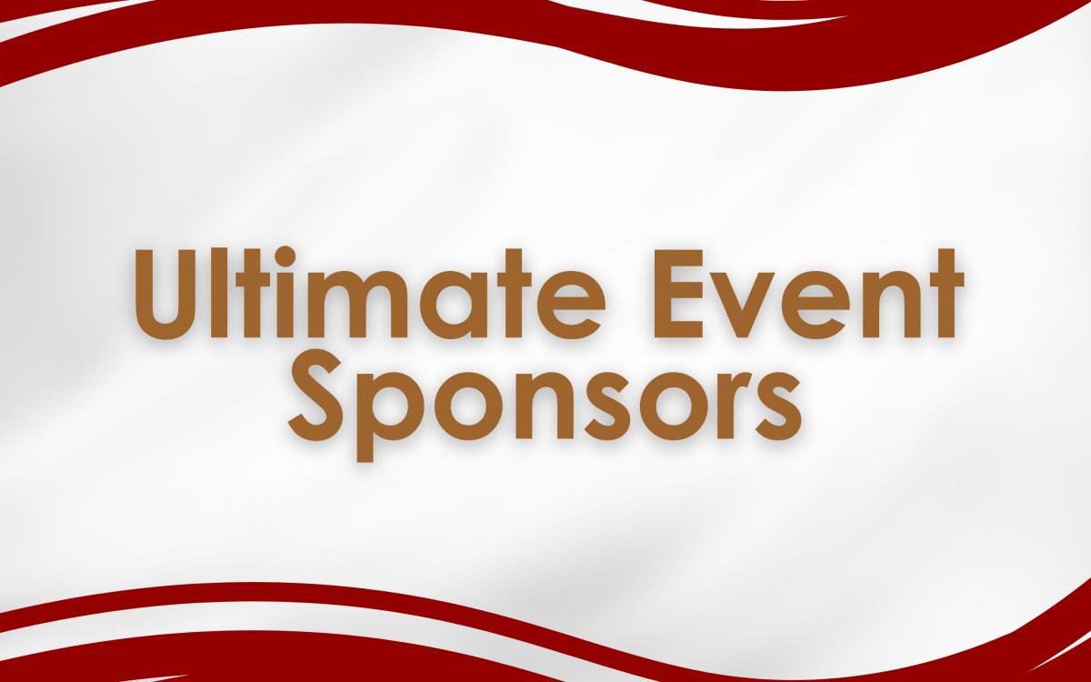 Ultimate Event Sponsor cover image
