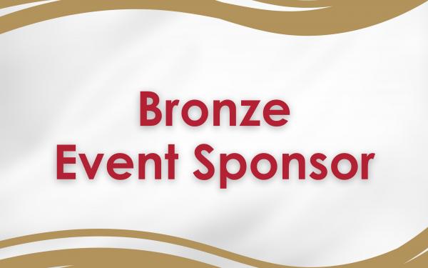 Bronze Ultimate Event Sponsor | $1850