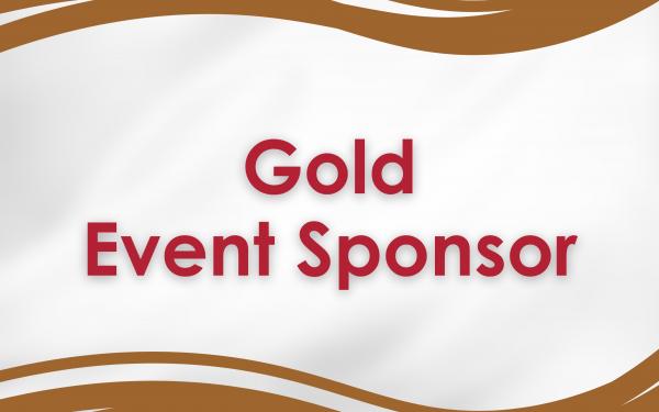 Gold Ultimate Event Sponsor | $7500